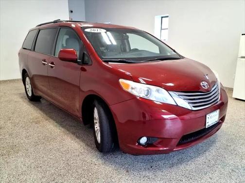 2015 Toyota Sienna XLE Premium