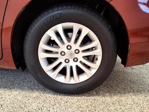 2015 Toyota Sienna XLE Premium