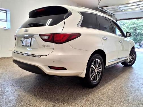 2020 INFINITI QX60 Luxe