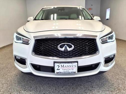 2020 INFINITI QX60 Luxe