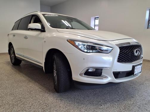 2020 INFINITI QX60 LUXE
