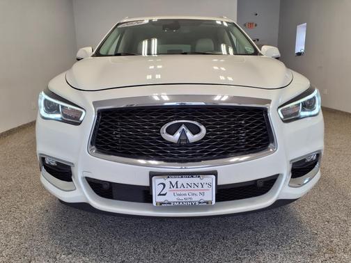 2020 INFINITI QX60 LUXE