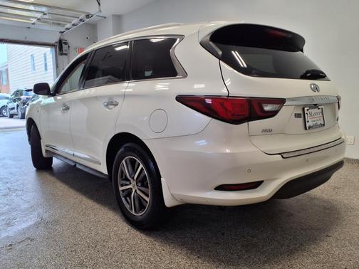 2020 INFINITI QX60 LUXE