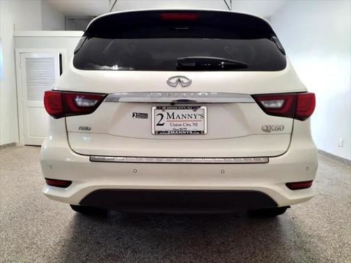 2020 INFINITI QX60 Luxe