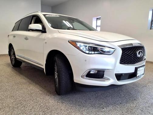 2020 INFINITI QX60 LUXE