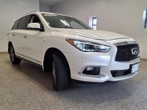 2020 INFINITI QX60 LUXE