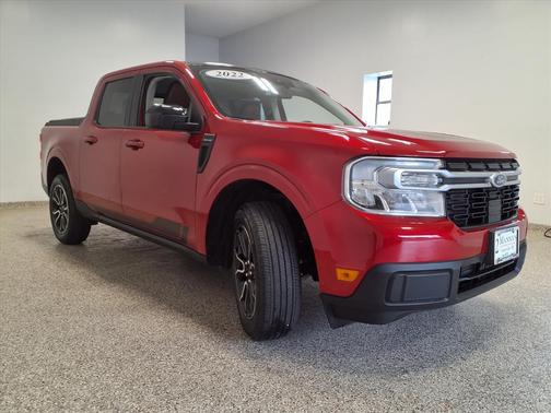 2022 Ford Maverick Lariat