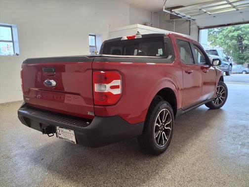 2022 Ford Maverick Lariat