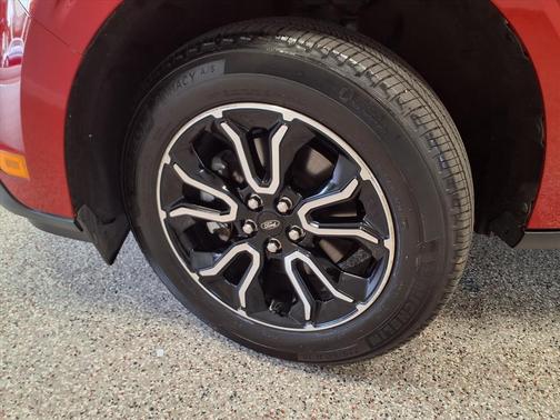 2022 Ford Maverick Lariat