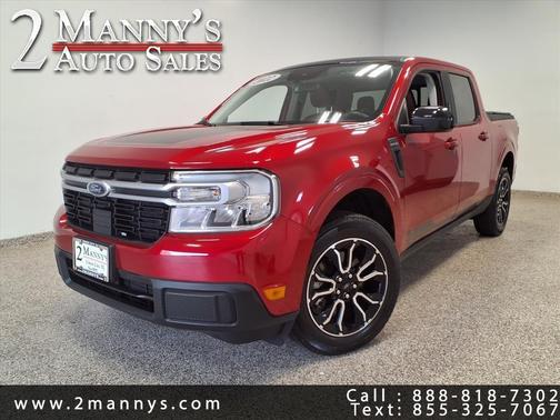 2022 Ford Maverick Lariat