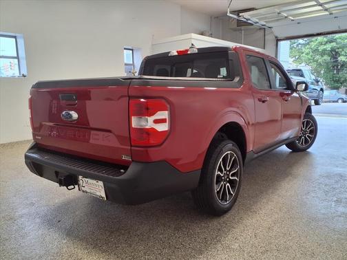 2022 Ford Maverick Lariat