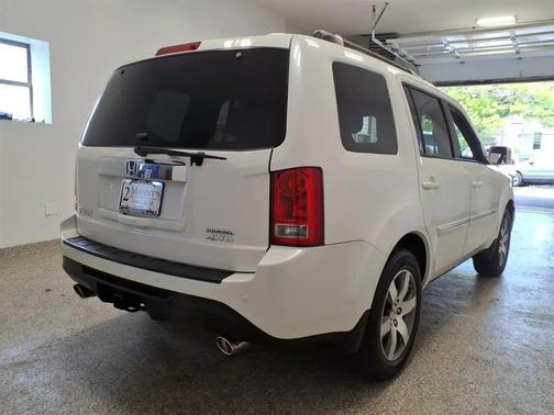 WHI 2013 Honda Pilot Touring