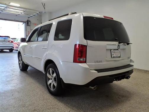 WHI 2013 Honda Pilot Touring