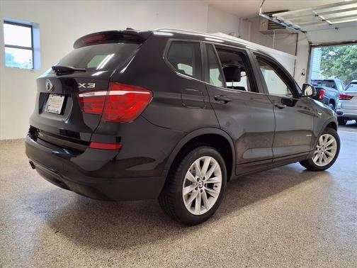 2015 BMW X3 xDrive28i