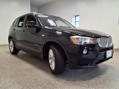 2015 BMW X3 xDrive28i