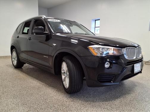 2015 BMW X3 xDrive28i