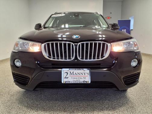 2015 BMW X3 xDrive28i