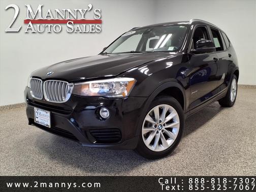 2015 BMW X3 xDrive28i