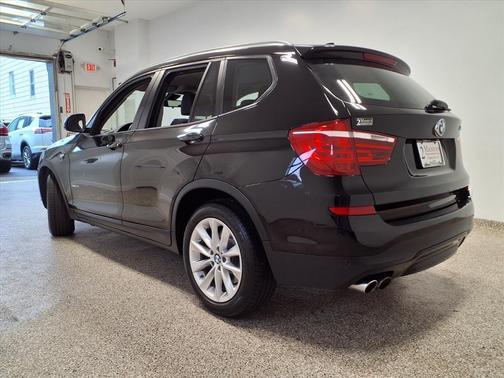2015 BMW X3 xDrive28i