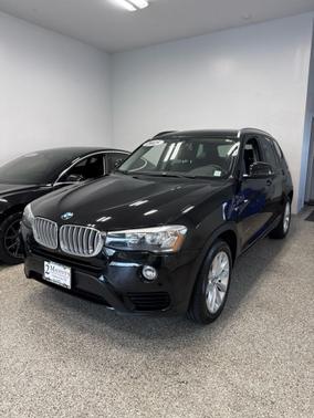 2015 BMW X3 xDrive28i