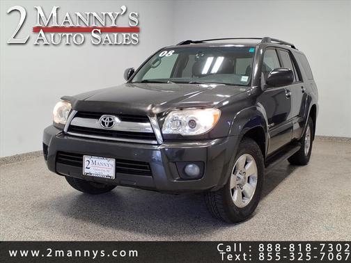 2008 Toyota 4Runner SR5