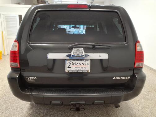 2008 Toyota 4Runner SR5