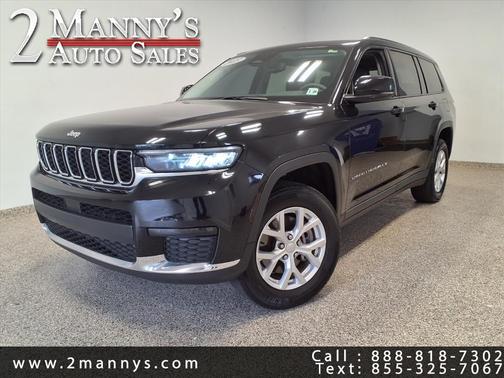 2023 Jeep Grand Cherokee L Limited