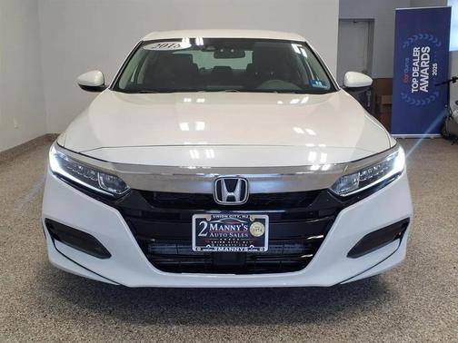 WHI 2018 Honda Accord LX