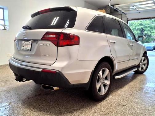 2013 Acura MDX 3.7L
