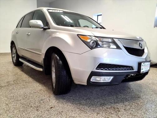 2013 Acura MDX 3.7L