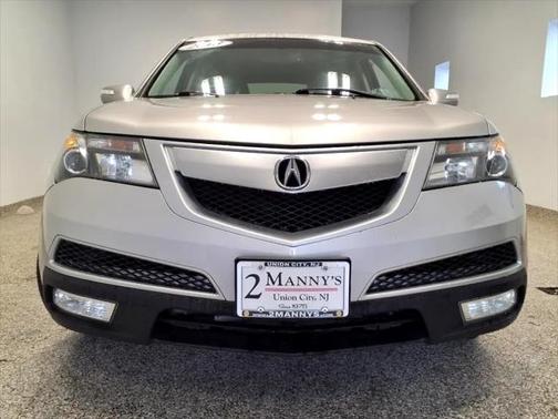 2013 Acura MDX 3.7L