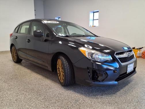 2014 Subaru Impreza 2.0i