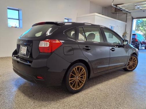 2014 Subaru Impreza 2.0i