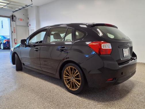2014 Subaru Impreza 2.0i
