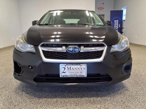 2014 Subaru Impreza 2.0i