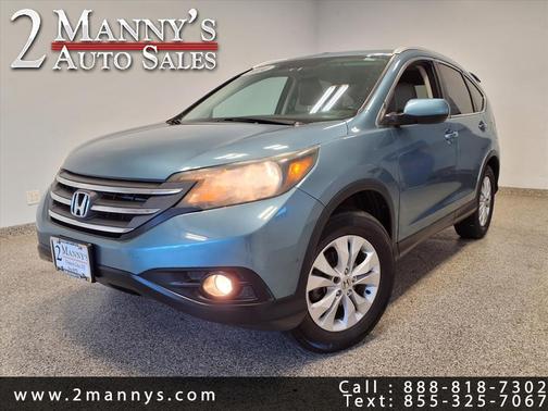 2014 Honda CR-V EX-L