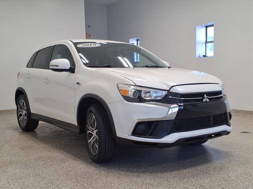 2019 Mitsubishi Outlander Sport 2.0 ES