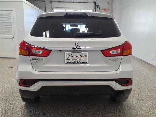 2019 Mitsubishi Outlander Sport 2.0 ES