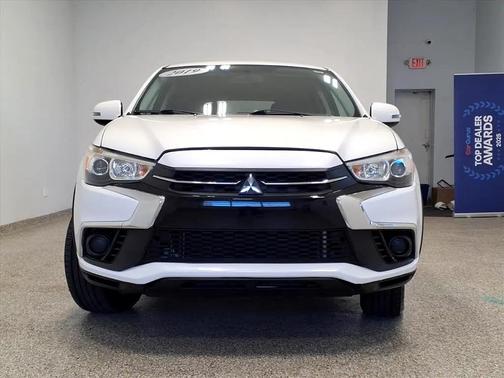 2019 Mitsubishi Outlander Sport 2.0 ES