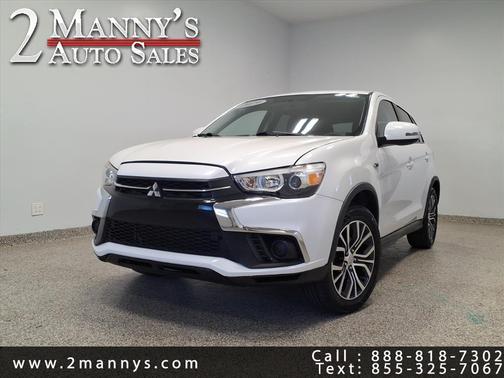 2019 Mitsubishi Outlander Sport 2.0 ES