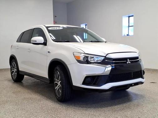 2019 Mitsubishi Outlander Sport 2.0 ES