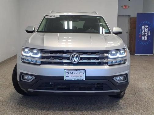 2018 Volkswagen Atlas 3.6L SEL Premium