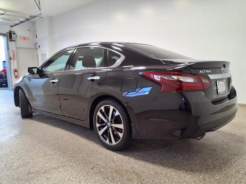 2017 Nissan Altima 2.5 SR