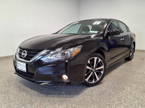 2017 Nissan Altima 2.5 SR