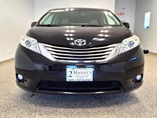 2015 Toyota Sienna XLE