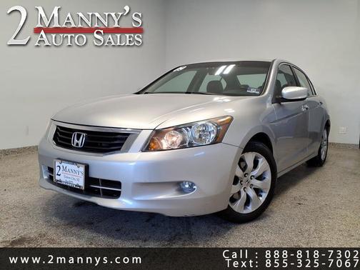 2009 Honda Accord EX-L