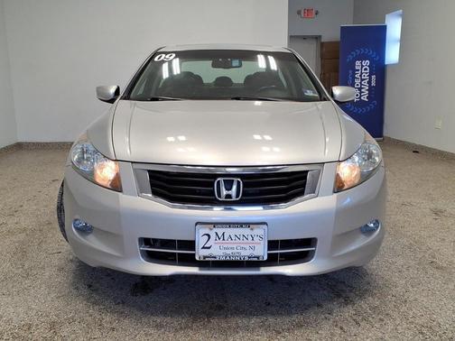 2009 Honda Accord EX-L