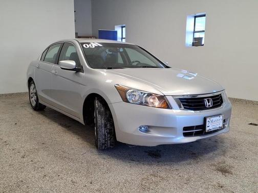 2009 Honda Accord EX-L