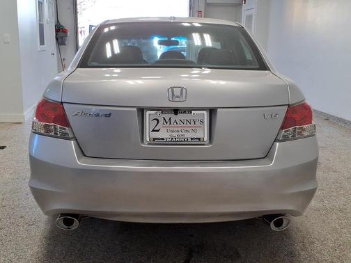 2009 Honda Accord EX-L