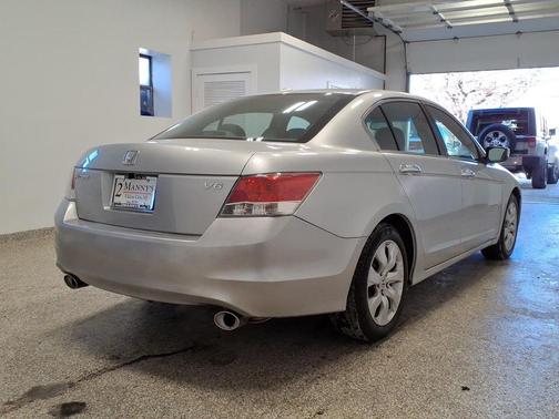 2009 Honda Accord EX-L